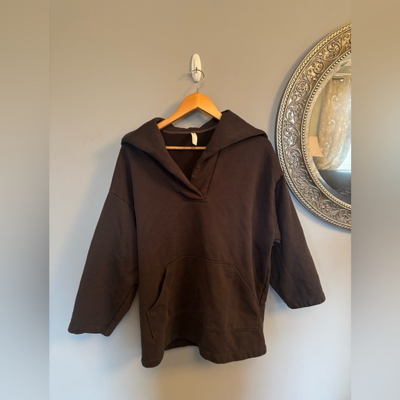 nap Tops - Nap loungewear hoodie large